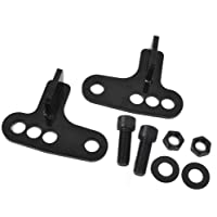 Kit de montaje de bajada de choque trasero para XL883 XL1200 Sportster 2000-2015